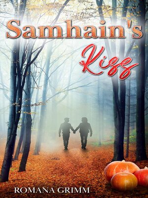 cover image of Samhain's Kiss